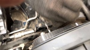 Замена ремня ГРМ самостоятельно