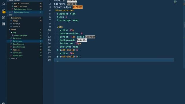 FreeCodeCamp - Javascript Calculator - PART 3 смотреть онлайн