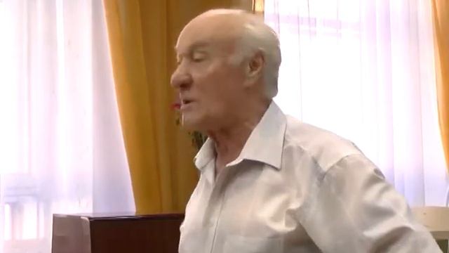 Встреча в билиотеке с актером Евгением Капитоновым смотреть онлайн