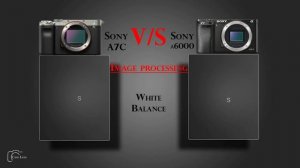 Sony Alpha A7C vs Sony α6000