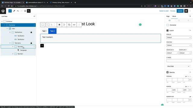 MAJOR CHANGES In GenerateBlocks 1.7 - First Look смотреть онлайн