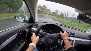 ТЕСТ ДРАЙВ 9ЛЕТНЕГО ФОЛЬКСВАГЕН ПАССАТ Б7(2.0 ТСИ 210 Л.С.)ОБЗОР/ДИЗАЙН/ВОЖДЕНИЕ ОТ ПЕРВОГО ЛИЦА