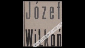 Piękny, delikatny „[krajobraz]”, rysunek, który wyszedł spod ręki mistrza Józefa Wilkonia z 1982 r.