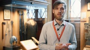 Первое огнестрельное оружие в Древней Руси