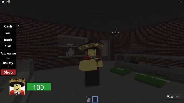 NOT Criminality | Roblox Criminality смотреть онлайн