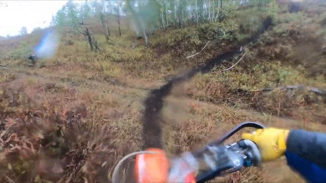 Гонка Эндуро 2023: "Шотский Лес" г.Мелеуз BSE Z11, GR8 2T Класс - Хобби смотреть онлайн