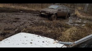 Nortek et 500 тест резины , нива и  иж ода 4х4