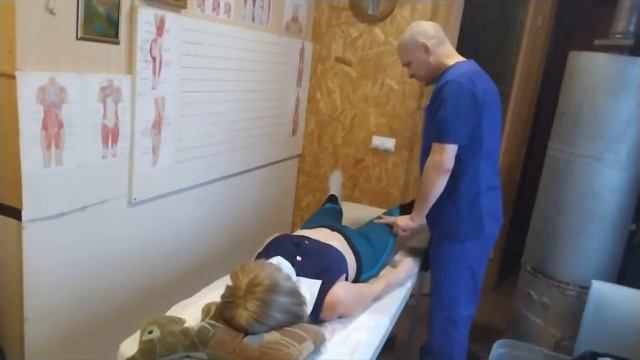 Подбор лекарственных средств с помощью мануально-мышечного тестирования (ММТ).