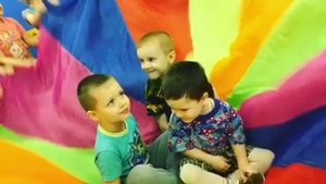 Щенячий патруль аниматоры "Веселый жираф"