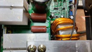 АИС 190Д замена транзисторов.Аппарат без трансформатора тока и снаберных цепей?!!?