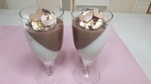 3 ягодно-молочных десерта. Разные варианты желе.