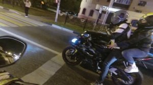 #Едем на #Suzuki #GSR750A под #музон
#Мотобудни