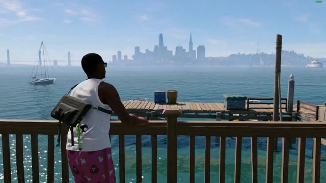 Watch Dogs 2 /Смотрящие Псины 2 Прохождение #1