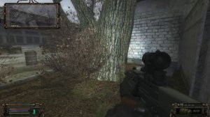 Прохождение игр. Сталкер ОП 2 Тайники коллекционера на Дикой территории.