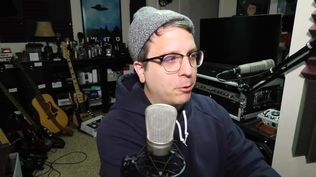 Behringer B-1 Condenser Mic Review смотреть онлайн