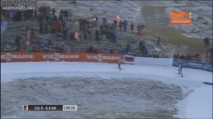 Лучшие финиши Антона Шипулина