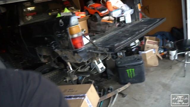 Toyota Broken Ring and Pinion! Damage Report and Fix on 8 Inch Toyota Differentials. смотреть онлайн