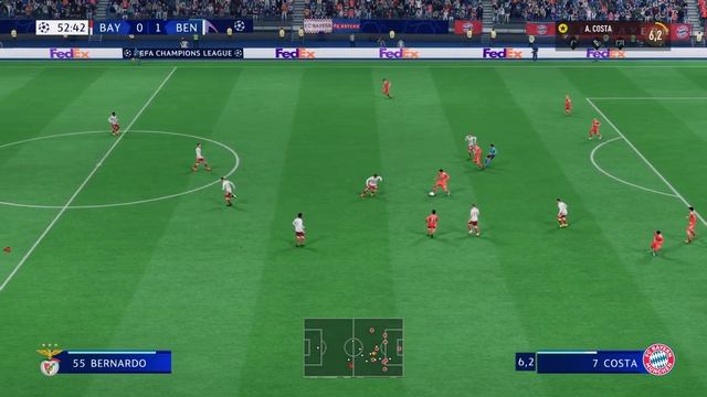 FIFA 23 | КАРЬЕРА ЗА ИГРОКА | ПОДГОТОВКА К ЧЕМПИОНАТУ ЕВРОПЫ | смотреть онлайн