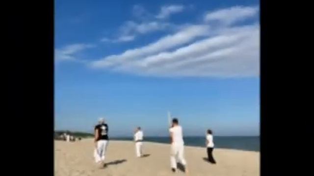 2022 06 28 Утренняя тренировка на море смотреть онлайн