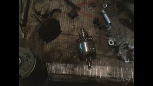 бендикс для стартера форд фьюжен 1.6 2007г