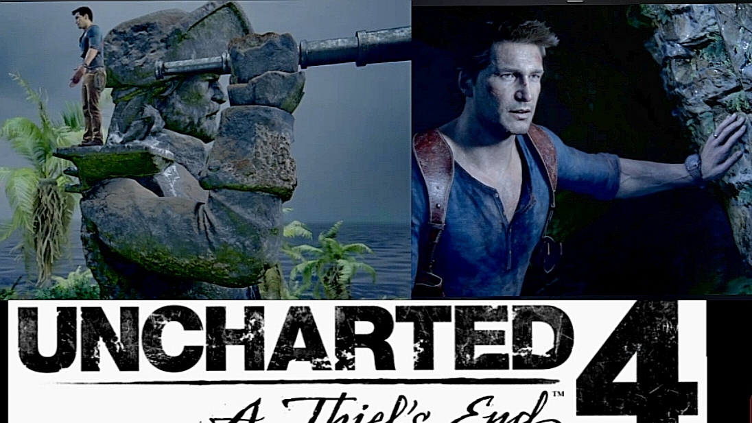 Uncharted 4 (Путь вора) #11 Остров