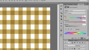 How to Change Pattern Color in Photoshop : Important Photoshop Tips