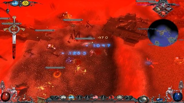 Let`s play Dawn of Magic ( Магия крови ) 5 - 3 смотреть онлайн