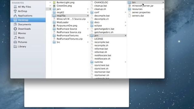 [1.3.1] How to Decompile MCP/Update a Mod For 1.3.1 смотреть онлайн