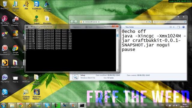 Minecraft 1.6.6 : How to set up a server without hamchi 1.6.6 ( No Hamchi ) ( No Port forwarding) смотреть онлайн
