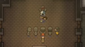 100 Дней Рыцарства в RimWorld Medieval Overhaul