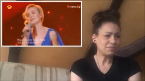 Polina Gagarina Reaction Singer 2019