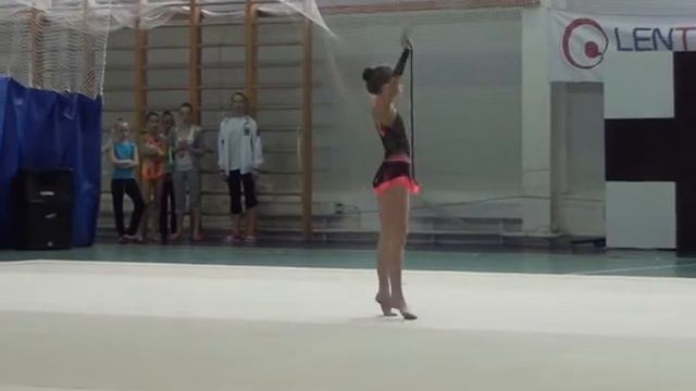 Рогова Юлия 2001 Скакалка смотреть онлайн