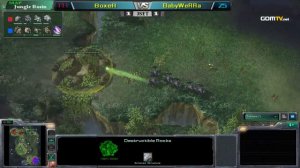 MarineKing vs Baby (TvZ) Set 3 2010 Open Season 2 GSL - StarCraft 2