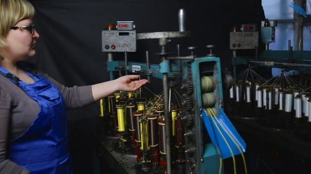 Производство шнурков для обуви смотреть онлайн