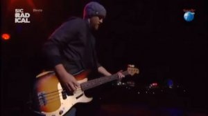 Linkin Park - Bleed it Out (Rob Bourdon drum solo) Live at Rock in Rio 2014