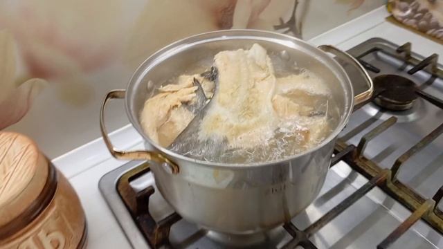 Уха из Лосося ? смотреть онлайн