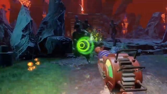 *SECRET* BLUE MAX AMMO IN REVELATIONS! POSSIBLE EASTER EGG DROP? (Black Ops 3 Zombies) смотреть онлайн