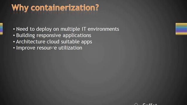 Containerization concept  container orchestration  Hindi  aws awstraining  cloudcomputing