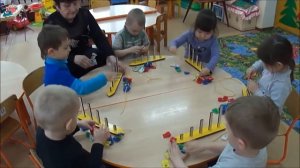 Кораблик "Плюх-Плюх" - СОД с детьми раннего возраста