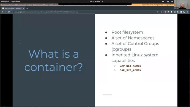 What is a Container? | Debugging in Containers смотреть онлайн