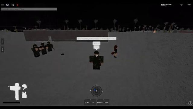 The Troubles - Roblox Firing Squad Death Penalty смотреть онлайн