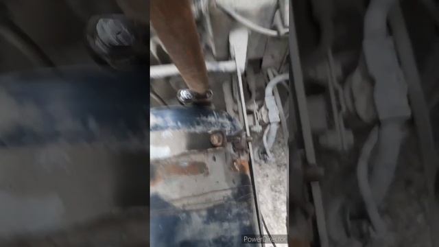 замена ресивера , ремонт грузовиков