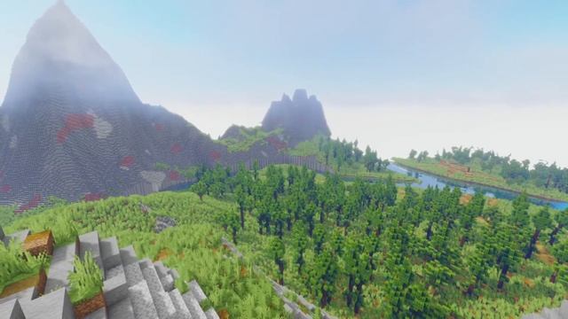 ТОП 3 ЛУЧШИХ ШЕЙДЕРА НА МАЙНКРАФТ 1.15.2| С ЭТИМ ДОЛЖЕН ПО ИГРАТЬ КАЖДЫЙ|ЛУЧШИЕ ШЕЙДЕРЫ| смотреть онлайн