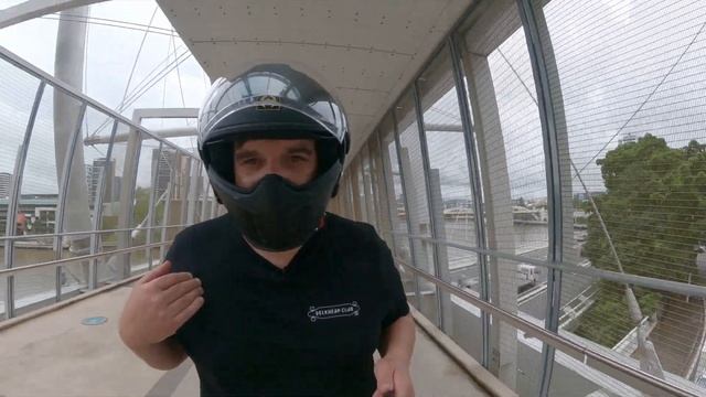 Inmotion V12 Ride & Review of the first production model in Australia. смотреть онлайн