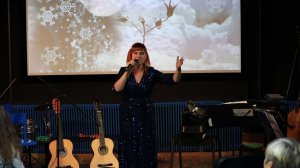 @OksanaSenchina Оксана Сенчина - На щеке снежинка тает