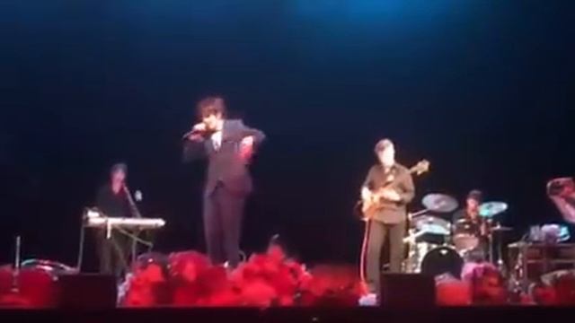 Александр Бон. Сольный концерт в Санкт-Петербурге. Продивитас смотреть онлайн