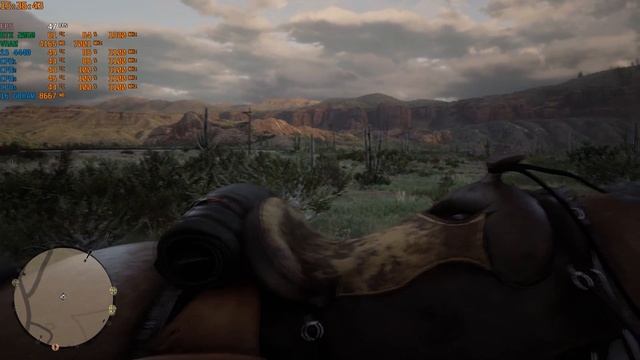 купил RTX 2060 ► Red Dead Redemption 2◄ i5 4440 RTX 2060 6GB (тест) ◄ [2] смотреть онлайн