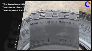 ROADKING ROTALLA  brand All Terrain tire AT tire ARGOS AT08