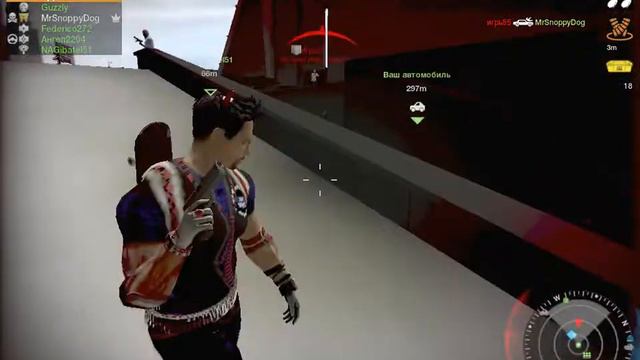 Apb Reloaded: Drv33 "Что же так фризит?" #11 смотреть онлайн