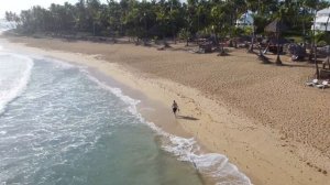 Excellence Punta Cana, Uvero Alto, Dominican Republic from Drone in 4K